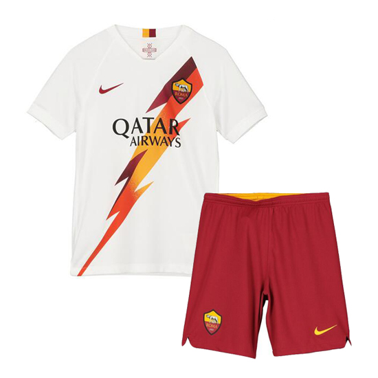 Maglia Roma Away Bambino 2019/2020 - Clicca l'immagine per chiudere